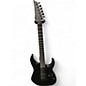 Used Ibanez RGRTB621 Black Baritone Guitars thumbnail