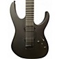 Used Ibanez RGRTB621 Black Baritone Guitars