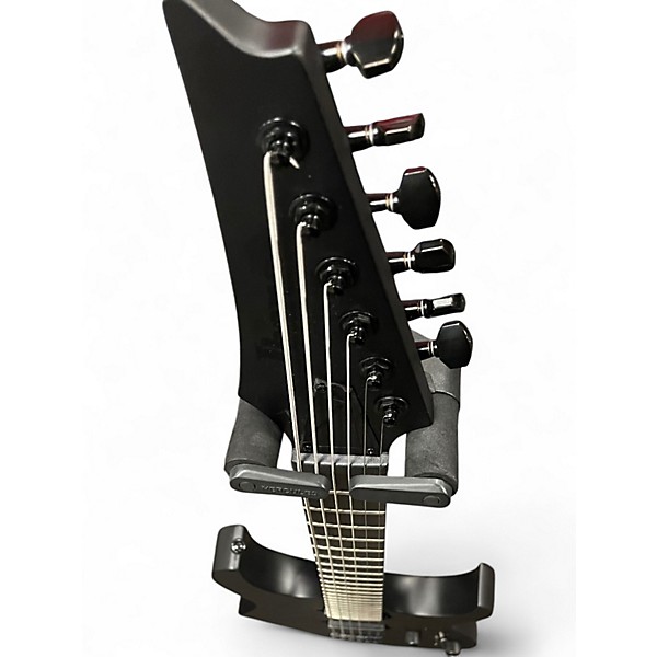 Used Ibanez RGRTB621 Black Baritone Guitars