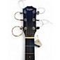 Used Taylor 214CE Natural Acoustic Electric Guitar