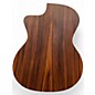 Used Taylor 214CE Natural Acoustic Electric Guitar
