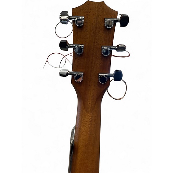 Used Taylor 214CE Natural Acoustic Electric Guitar