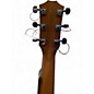 Used Taylor 214CE Natural Acoustic Electric Guitar