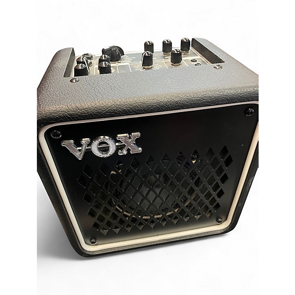 Used VOX MINI GO 3 Battery Powered Amp