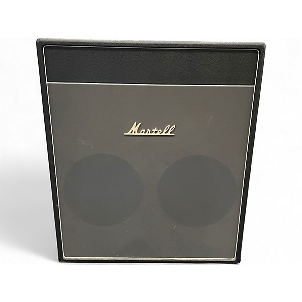 Used Martell 2x12 Guitar Cabinet
