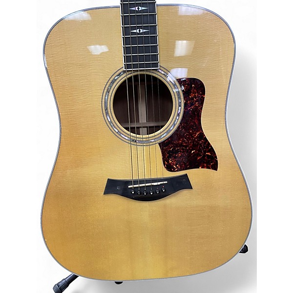 Vintage 1995 Taylor 810 Brazillian Natural Acoustic Guitar