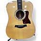 Vintage 1995 Taylor 810 Brazillian Natural Acoustic Guitar