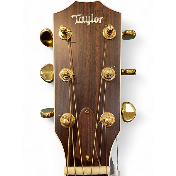 Vintage 1995 Taylor 810 Brazillian Natural Acoustic Guitar