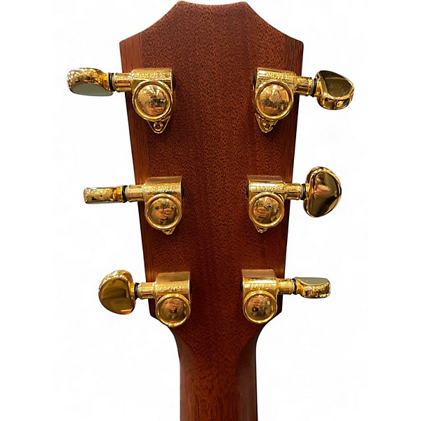 Vintage 1995 Taylor 810 Brazillian Natural Acoustic Guitar