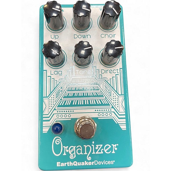 Used EarthQuaker Devices Dirt Transmitter Fuzz Effect Pedal
