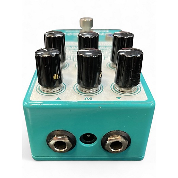 Used EarthQuaker Devices Dirt Transmitter Fuzz Effect Pedal