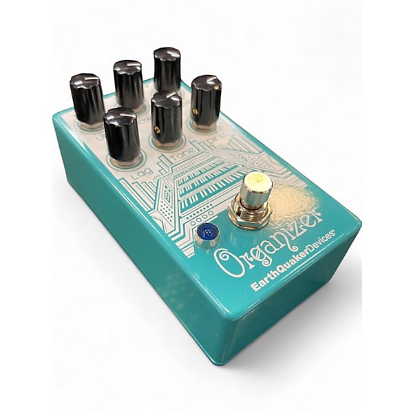 Used EarthQuaker Devices Dirt Transmitter Fuzz Effect Pedal