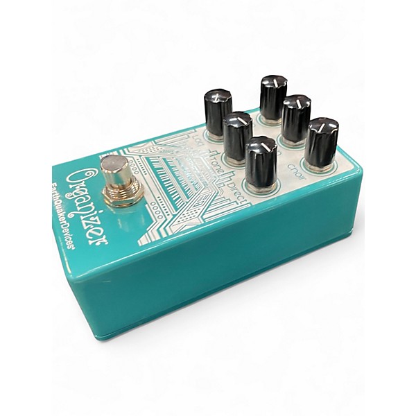 Used EarthQuaker Devices Dirt Transmitter Fuzz Effect Pedal