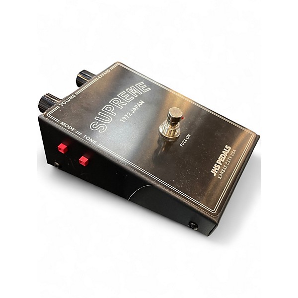 Used JHS Pedals SUPREME Effect Pedal