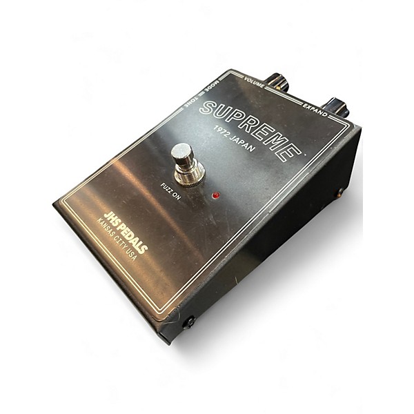 Used JHS Pedals SUPREME Effect Pedal