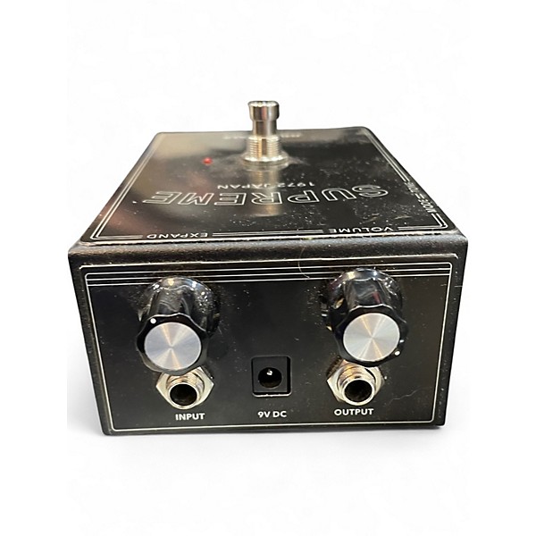 Used JHS Pedals SUPREME Effect Pedal