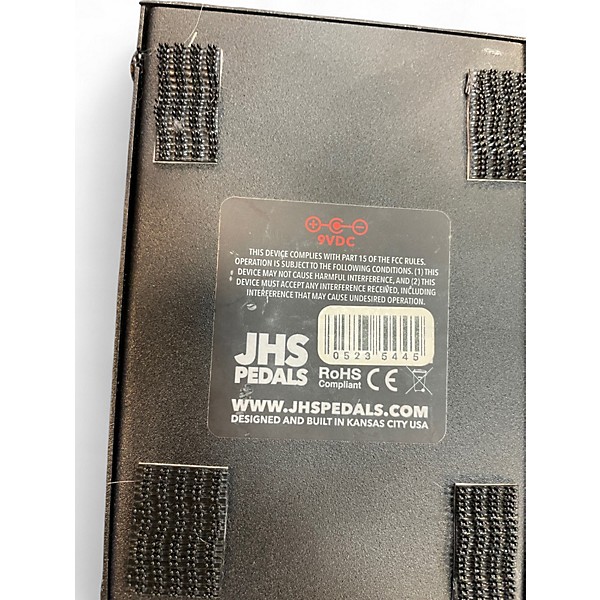 Used JHS Pedals SUPREME Effect Pedal