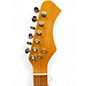 Used Funky STRAT COPY 2 Color Sunburst Solid Body Electric Guitar