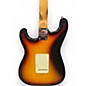 Used Funky STRAT COPY 2 Color Sunburst Solid Body Electric Guitar