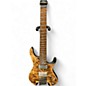 Used Ibanez QX527PB BURL Solid Body Electric Guitar thumbnail