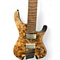Used Ibanez QX527PB BURL Solid Body Electric Guitar