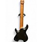Used Ibanez QX527PB BURL Solid Body Electric Guitar