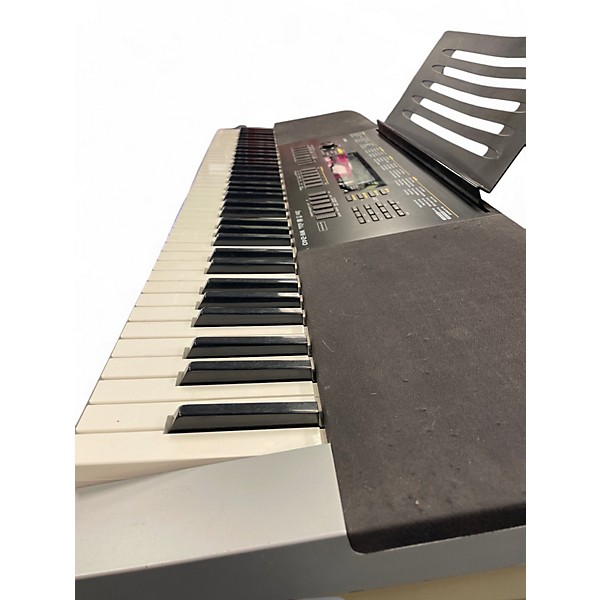 Used Casio WK240 Portable Keyboard
