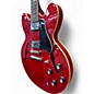 Used Epiphone ES355 Candy Apple Red Hollow Body Electric Guitar