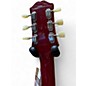 Used Epiphone ES355 Candy Apple Red Hollow Body Electric Guitar