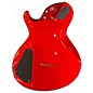 Used Schecter Guitar Research SGR Solo 6 Metallic Red Solid Body Electric Guitar