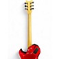 Used Schecter Guitar Research SGR Solo 6 Metallic Red Solid Body Electric Guitar
