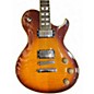 Used Schecter Guitar Research Solo 6 Custom 2 Tone Sunburst Solid Body Electric Guitar