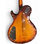 Used Schecter Guitar Research Solo 6 Custom 2 Tone Sunburst Solid Body Electric Guitar