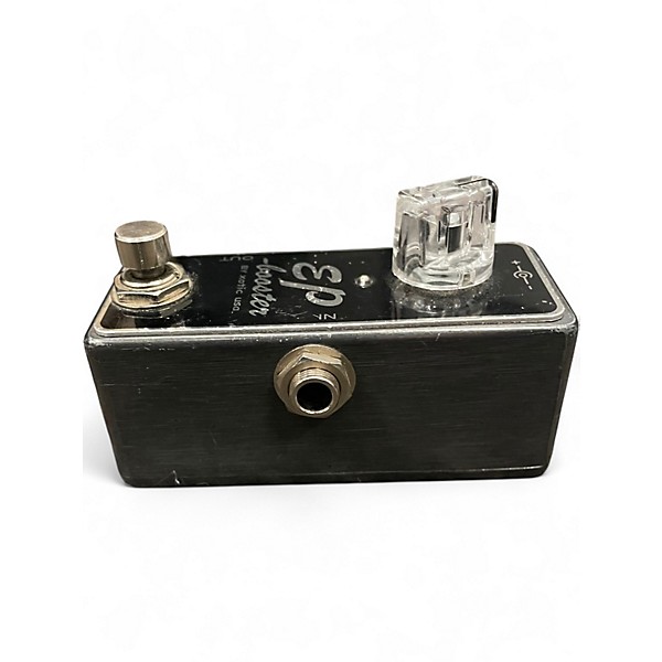 Used Xotic EP Booster Effect Pedal