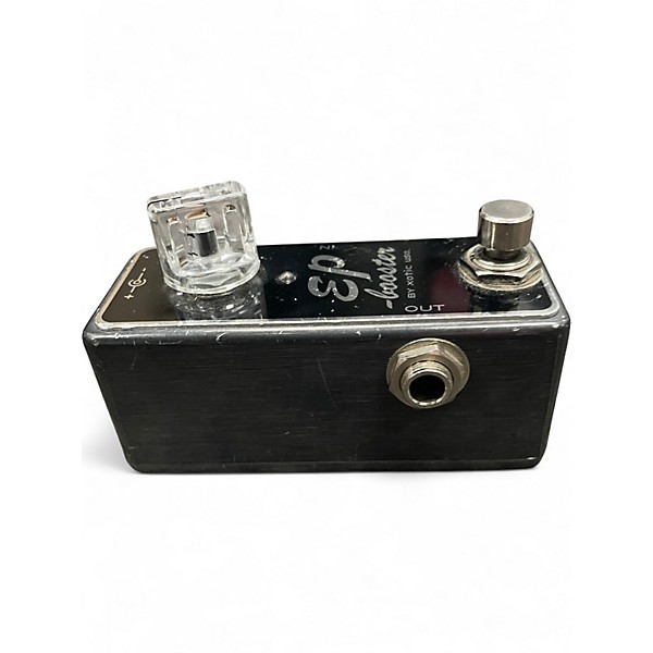 Used Xotic EP Booster Effect Pedal