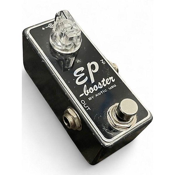 Used Xotic EP Booster Effect Pedal