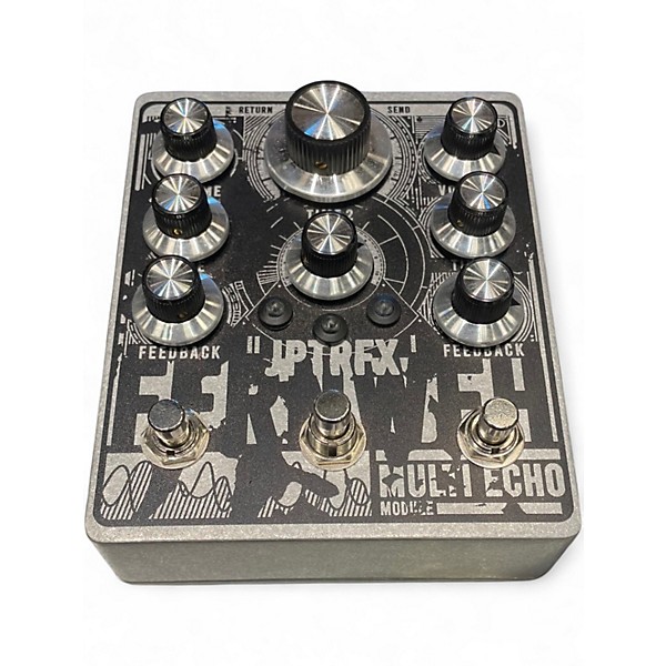 Used Jptrfx FERNWEH Effect Pedal
