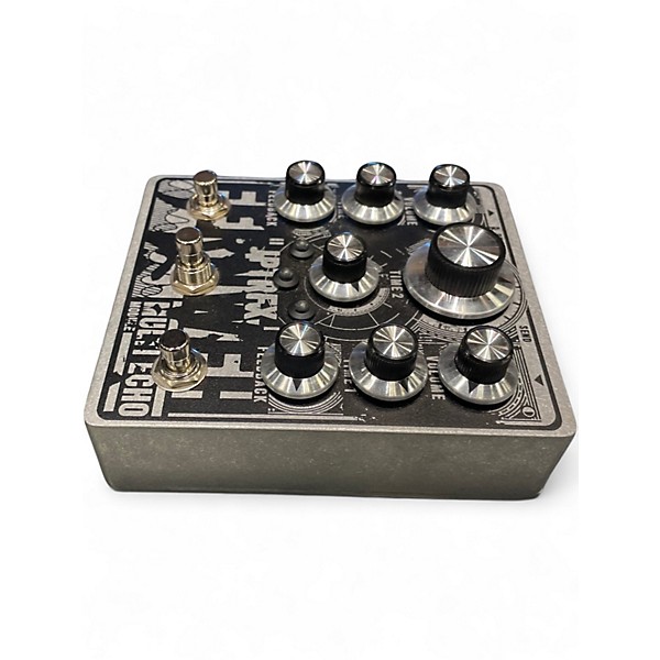 Used Jptrfx FERNWEH Effect Pedal