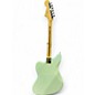 Used Squier Vintage Modified Jaguar Surf Green Solid Body Electric Guitar