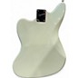 Used Squier Vintage Modified Jaguar Surf Green Solid Body Electric Guitar