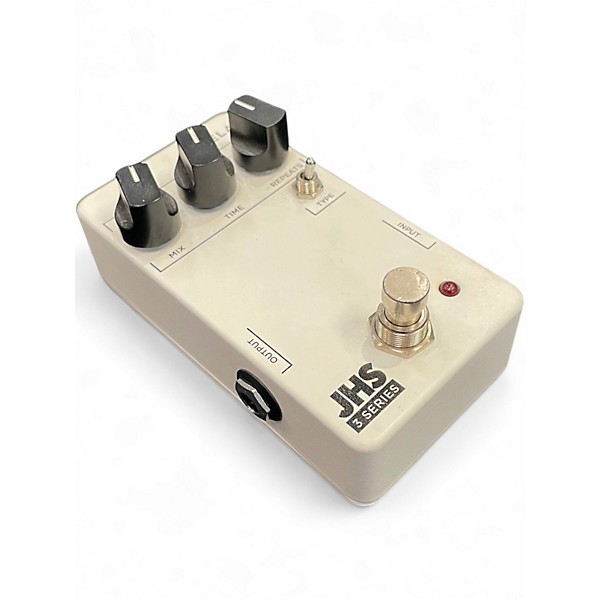 Used JHS Pedals 3 Series Delay Effect Pedal