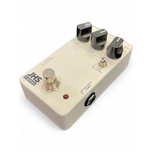 Used JHS Pedals 3 Series Delay Effect Pedal