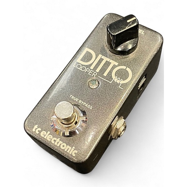 Used TC Electronic Ditto Looper Pedal