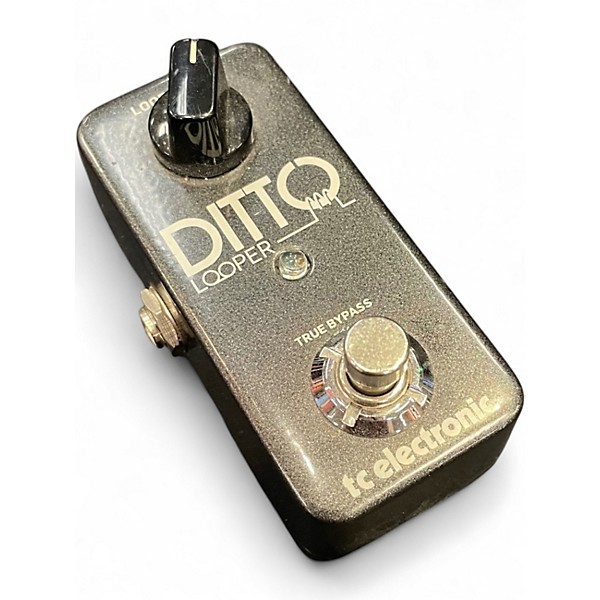 Used TC Electronic Ditto Looper Pedal