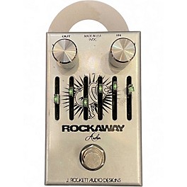 Used J.Rockett Audio Designs Rockaway Archer Steve Stevens Signature Drive Effect Pedal