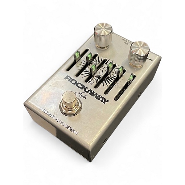 Used J.Rockett Audio Designs Rockaway Archer Steve Stevens Signature Drive Effect Pedal