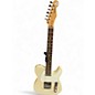 Used Reverend PETE ANDERSON  Alpine White Solid Body Electric Guitar thumbnail