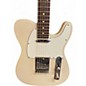 Used Reverend PETE ANDERSON  Alpine White Solid Body Electric Guitar
