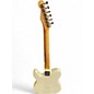 Used Reverend PETE ANDERSON  Alpine White Solid Body Electric Guitar