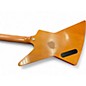 Used 2023 Gibson 70S EXPLORER ANTIQUE FINISH Mahogany Solid Body Electric Guitar